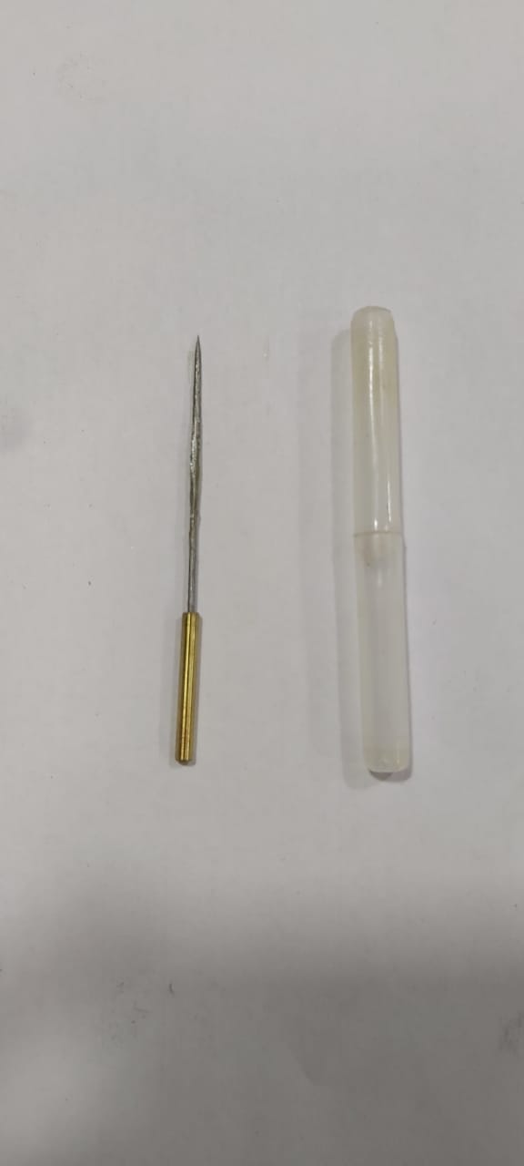 NEEDLE FOR STANDARD PENETROMETER-ASTM D5 - IMPORTED